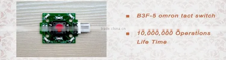 Advanced design morden appearance stainless steel surface elevator push button panel/elevator push button/SN-PB116S
