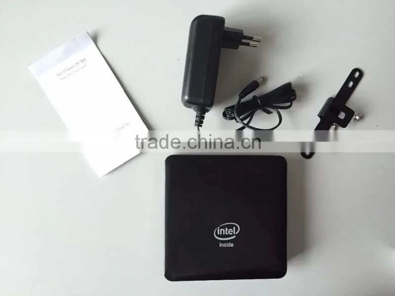Cloudnetgo BT3 Z8300 Quad Core Intel mini pc 4G ROM windows tv box