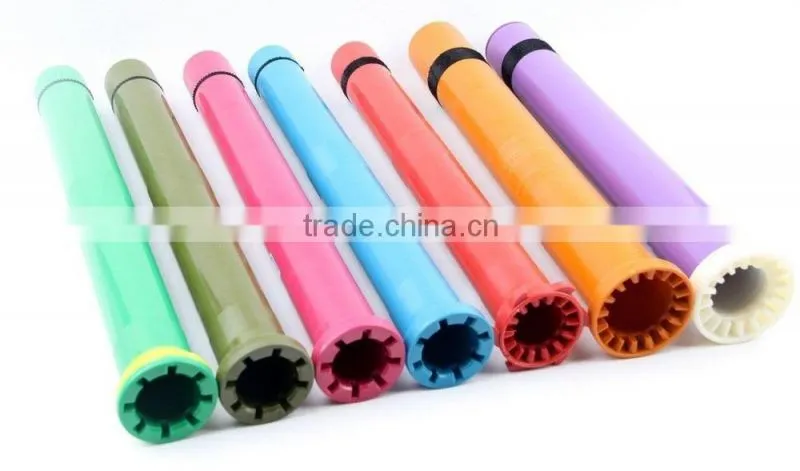 2015 Hot Plastic roving tube for coarse spinner