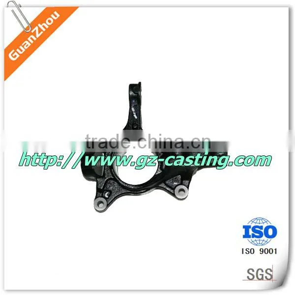 Guanzhou OEM iron cast automotive parts auto part cnc Component parts