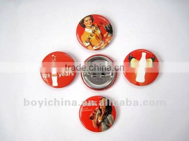 2015 Factory sell magnet for badges