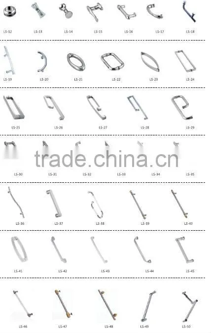 Glass Shower Partition Screen Guangzhou Foshan