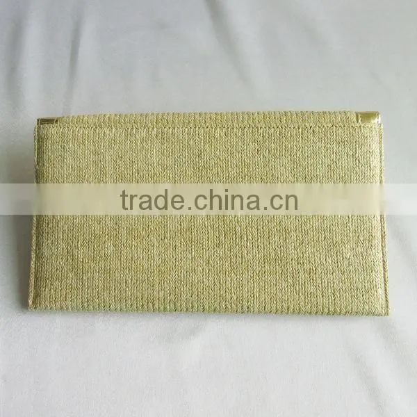 elegant women's pp envelope bag