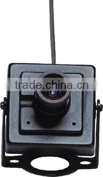 wireless ccd mini box camera