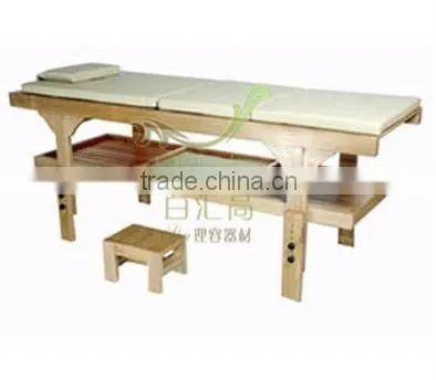 Fancy Adjustable Heigh Chair Massager/Leisure Chair/SPA Massage Table