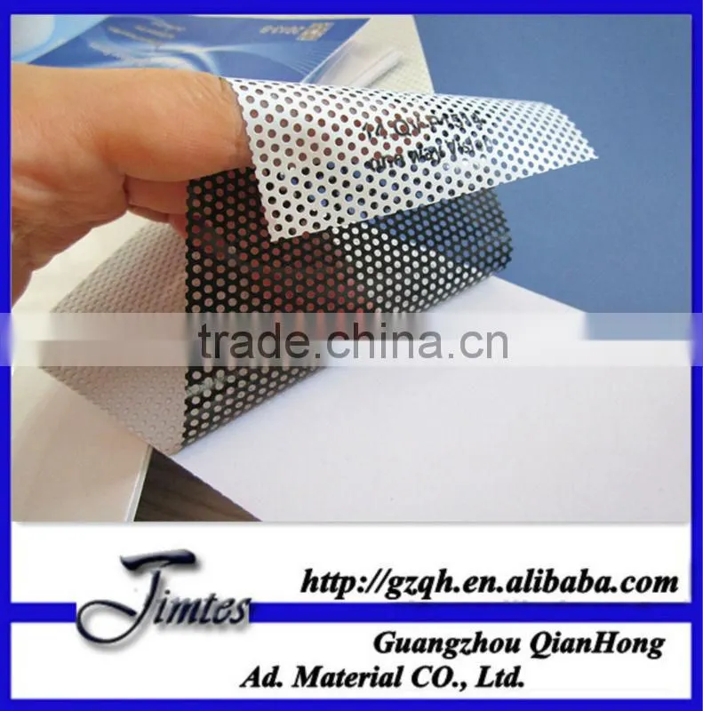 Glass Sticker One Way Vision