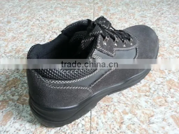 Comfortable Light Protective toe construction safety wear