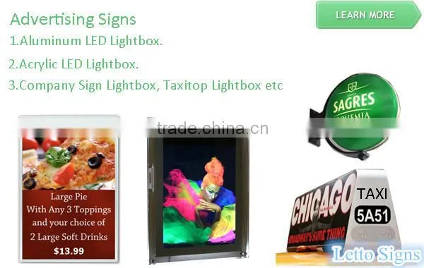 Backpack Banners