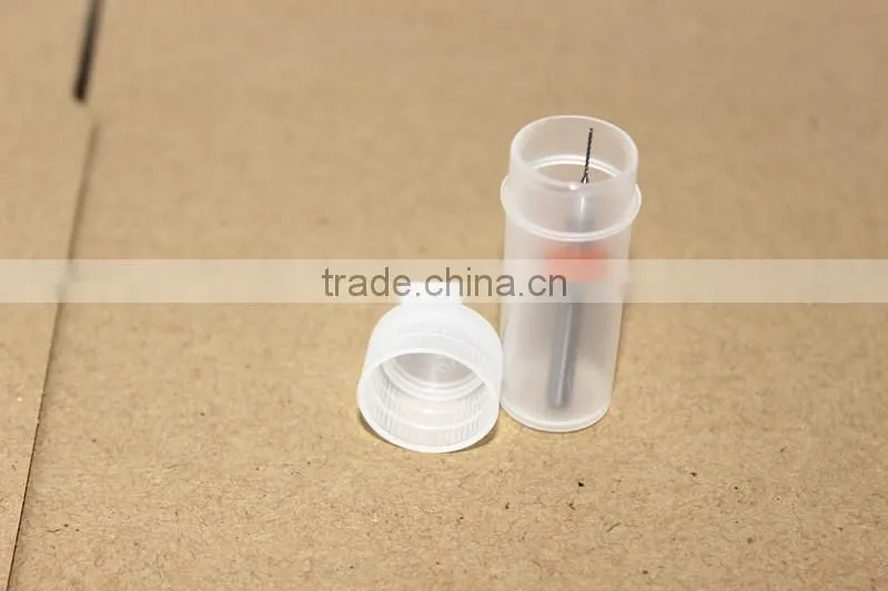 Promotion!! 0.2/0.25/0.3/0.35/0.4/0.45/0.5/0.55/0.6/0.65mm Drill Bit for Extruder RepRap 3D Printer Nozzle Cleaning needle