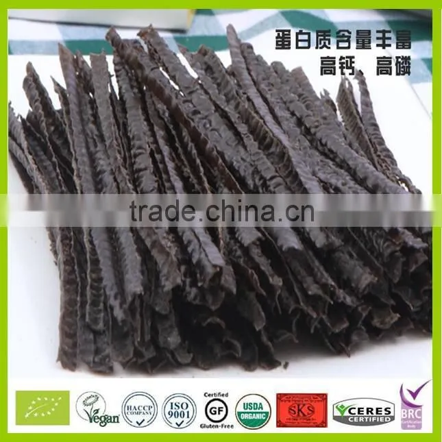 black bean dry organic noodles