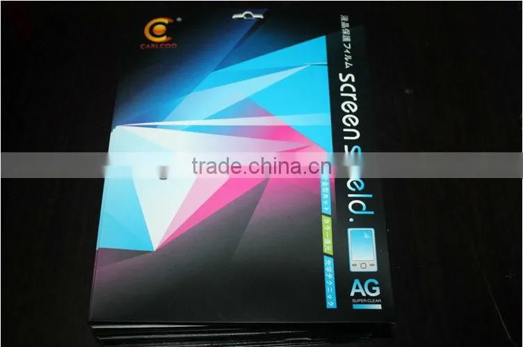 Top Quality For ipad mini screen protector