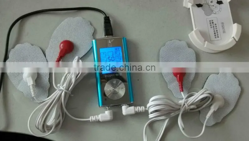 2016 portable electric body massager best selling products in America