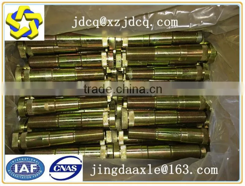 xmga liugong linkong sdlg xcmg LW300KS wheel loader spare parts 805000411 Bolt M16x80 bolt and nut
