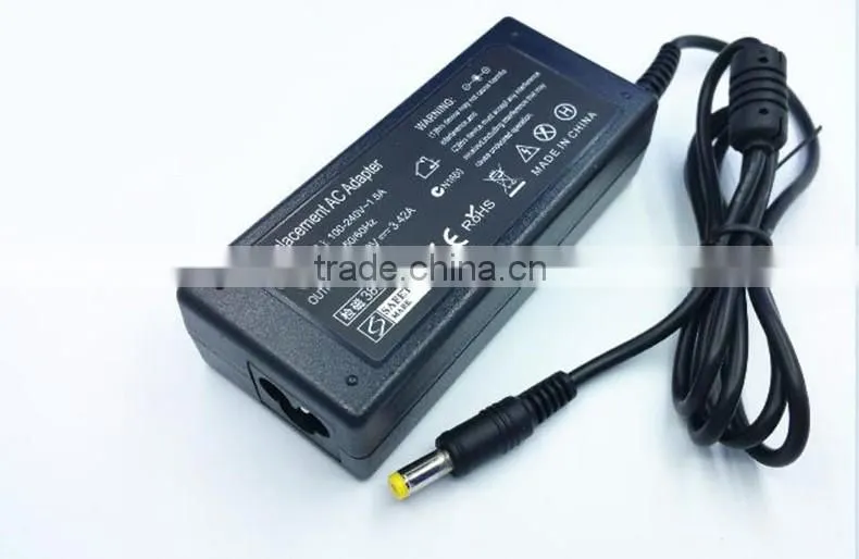 5.5*1.7mm For Acer AC Adapter 19V 3.42A