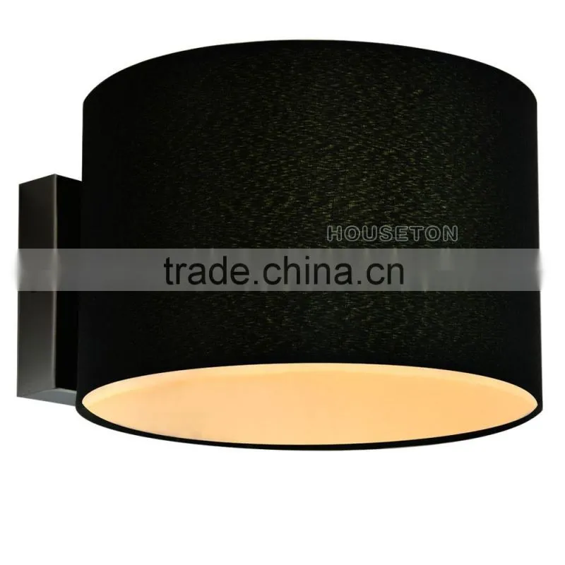 Hotel decorative black wall light wall sconce,black wall light wall sconce,wall light wall sconce W1020