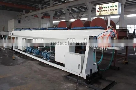 PVC Pipe Extruding Machine/Pipe Producing Line