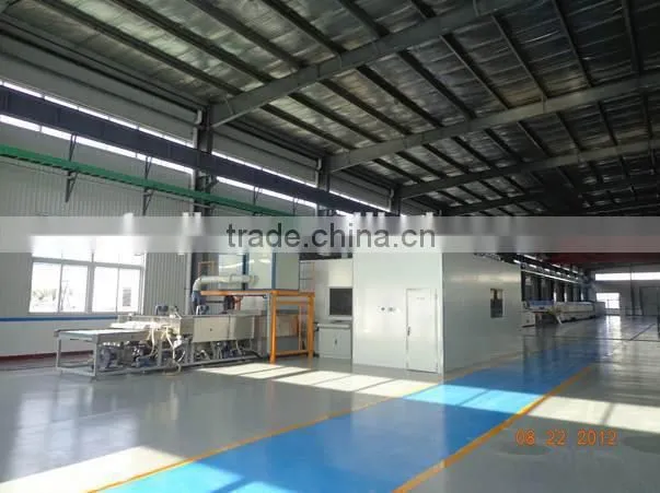 3-19mm building toughened glass tempered glass factory in China with certificate ISO CE CCC