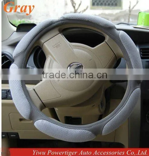 Car Steering Wheel Cover