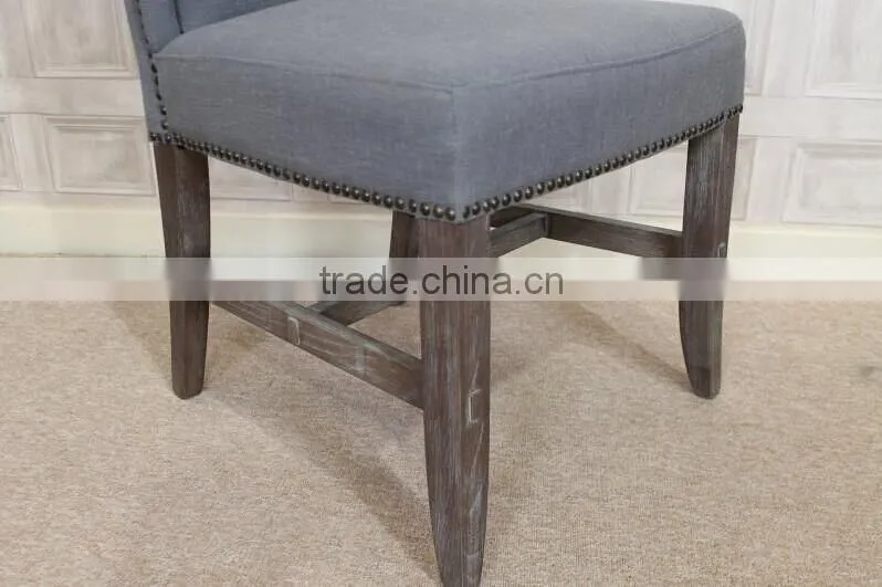 DC-2510 French Style High Back Dining Chair