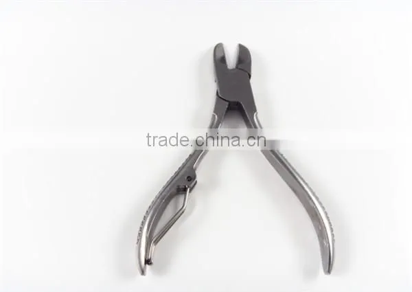 professional Cuticle Nippers Nail Art Salon Care Manicure Pedicure Tools