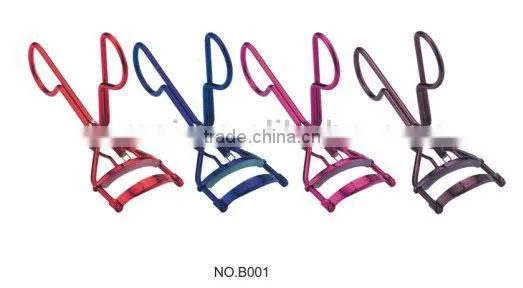 colored heat eyelash curler made in China
