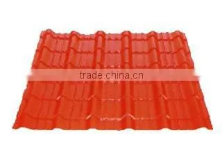 concrete roof tile making machine
