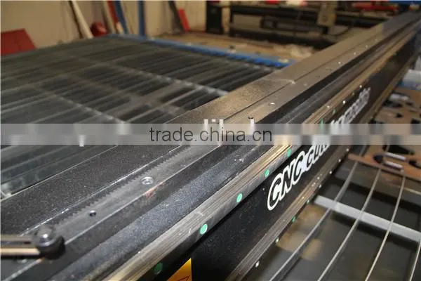 Rational construction Plasma cutting machine for mechanical&electronical equipment
