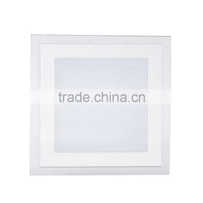 Long distance ce led light panel 2x2