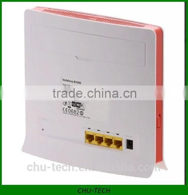 Vodafone B1000 LTE 4G 100Mbps Unlocked Wireless Router