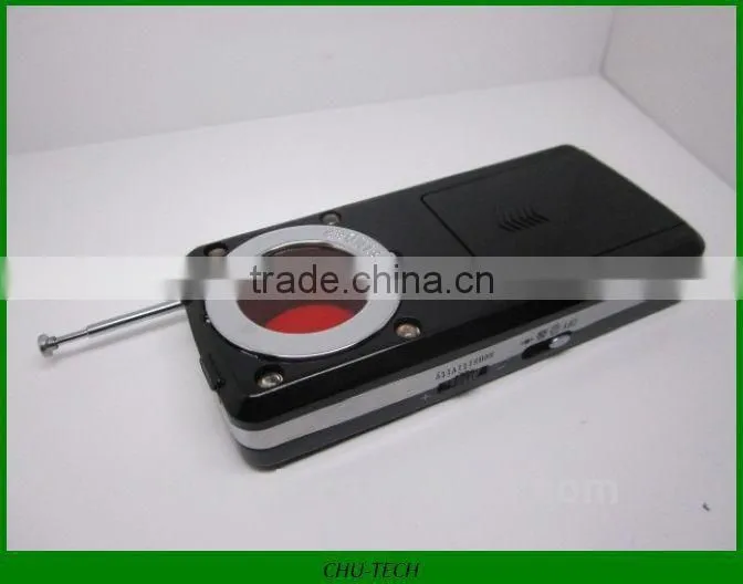 Strength Signal Audible Alarm Bug and Camera Detector