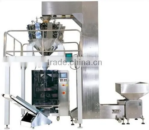Combined Weighing Packing Machine(Full Automatic)