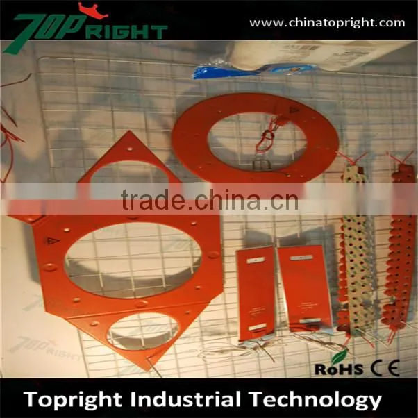 silicone can cover drum heater oil drum heater