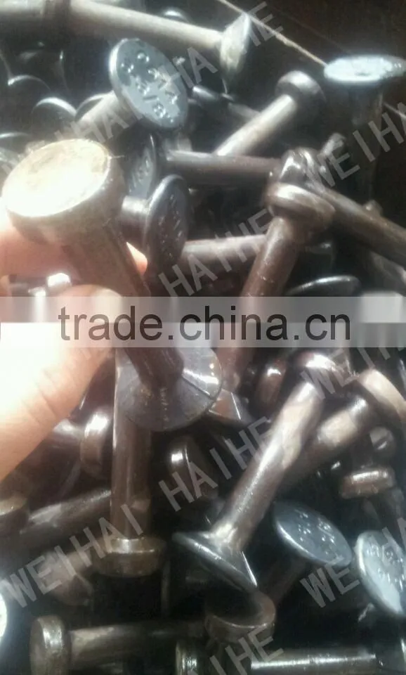Forged Ball Head Anchor