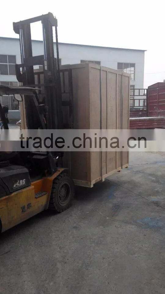 Hot sales high pressure concrete paver block press machine
