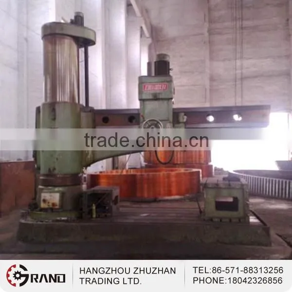 Our Equipment The Rocker Arm of Drilling Machine