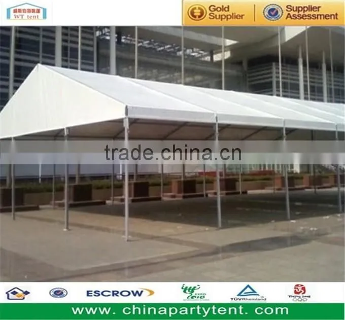 China temporary outdoor warehouse big tent 15mx50m