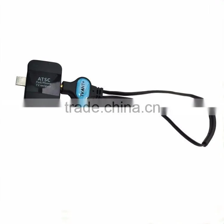 Android smart ATSC tv receiver dongle for streaming