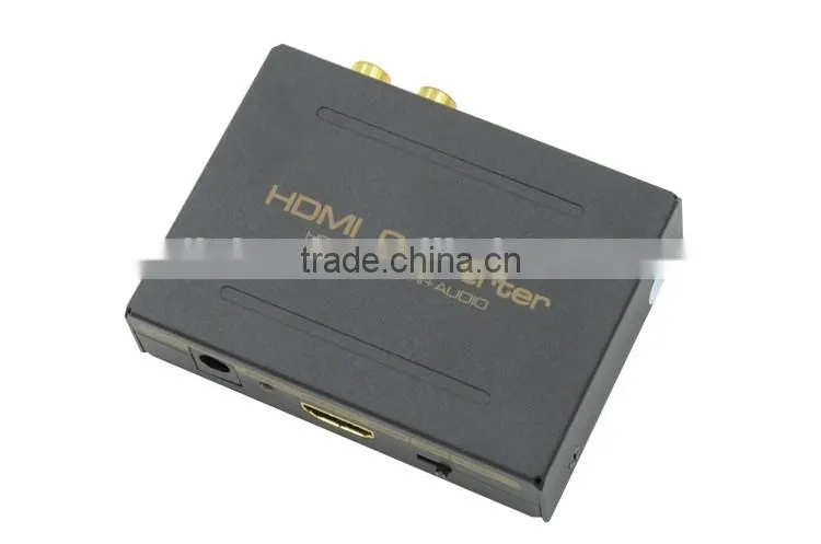 LM-HH01-AUDIO SPDIF+R/L Analog Audio Output HDMI to HDMI Audio Converter
