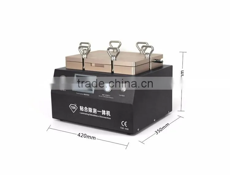 Full Set LCD Refurbishment machine with Latest Frame laminating lcd panel repair for iphone 4 5 6s 6s