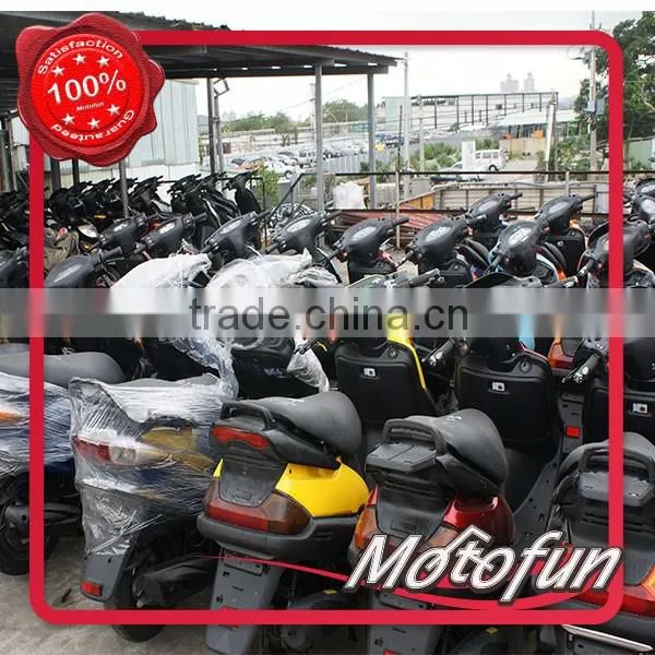 used scooter export from Taiwan on sale 50/100/125cc