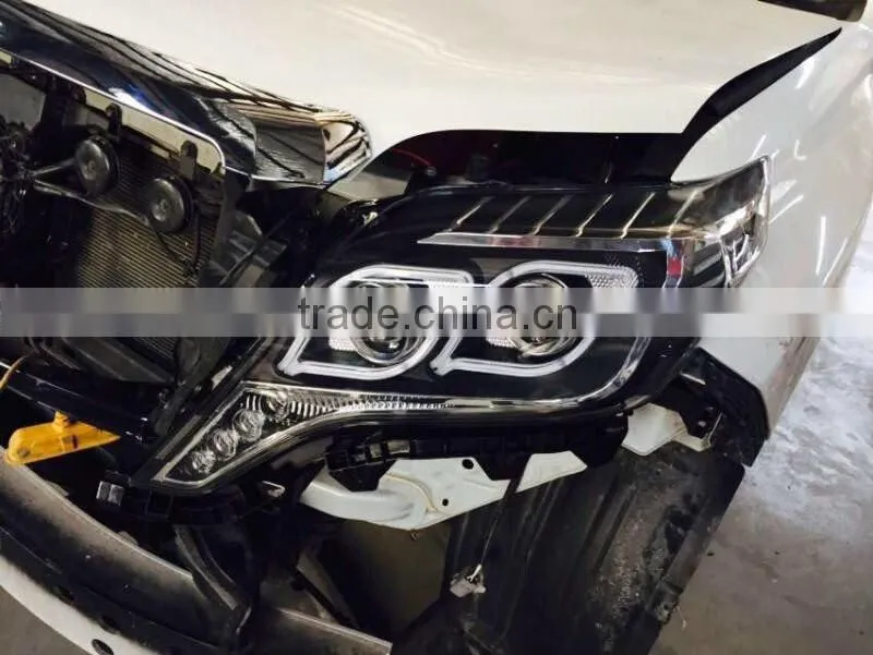 prado fj150 Headlight/Lamp Updated for 2014 Land Cruiser Prado FJ150