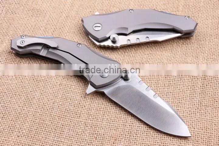 OEM High Quality Folding Hand Tool Hunting camping Knife