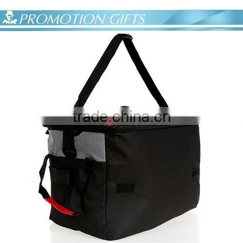 High quality PVC vehicle picnic cooler bag,Insulation bags with zipper