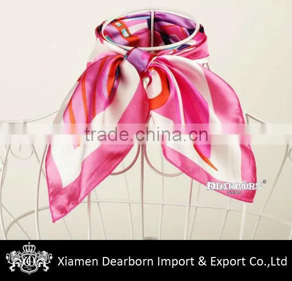 Women fashion silk scarf (cheap wholesale)