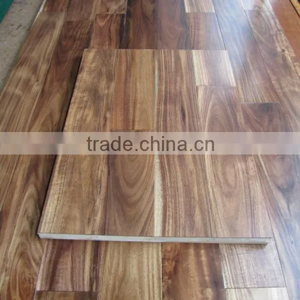 American Hickory Wood Engineered Flooring plywood indoor floor
