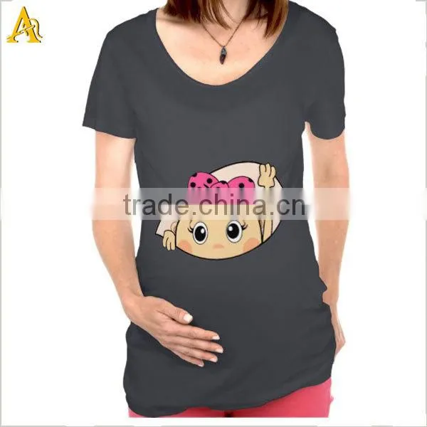 2014Fashion Solid Color Wholesale maternity products