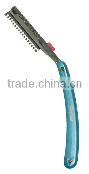 Hair salon razor,shave blade,stainless blade,stainless razor P001