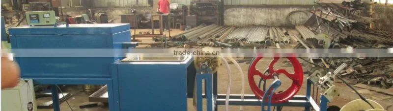 hotting shaped winding machine