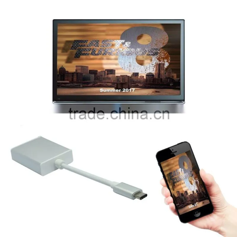 USB 3.1 Type C Adapter Converter for USB-C Device