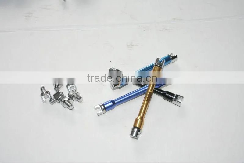 Spoke Wrench Set 9pc,wheel repair tools